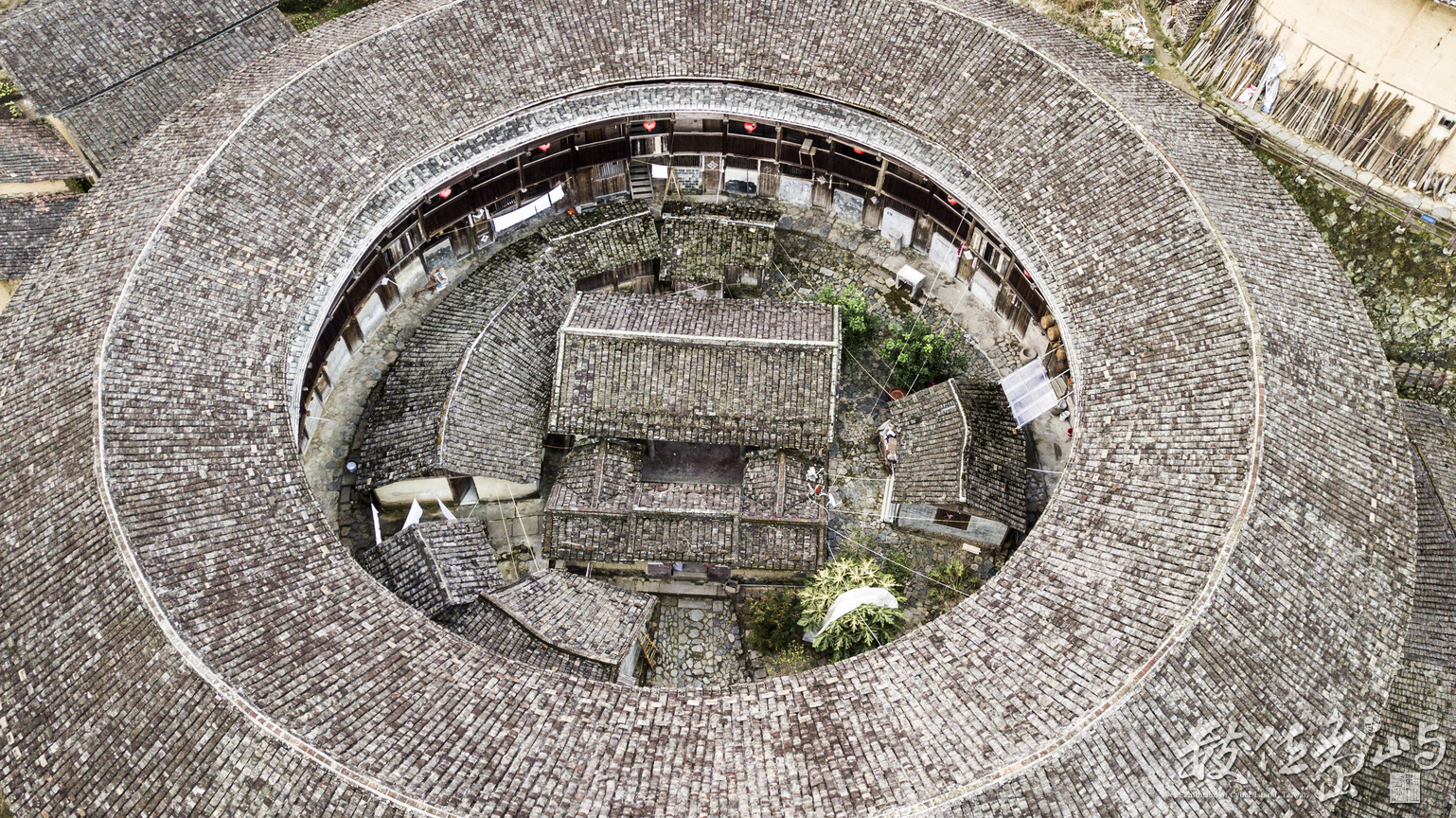 20180116福建永定初溪客家土樓(天眼部隊版）