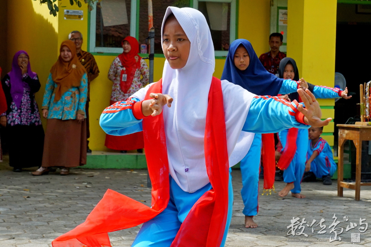 印尼舞蹈