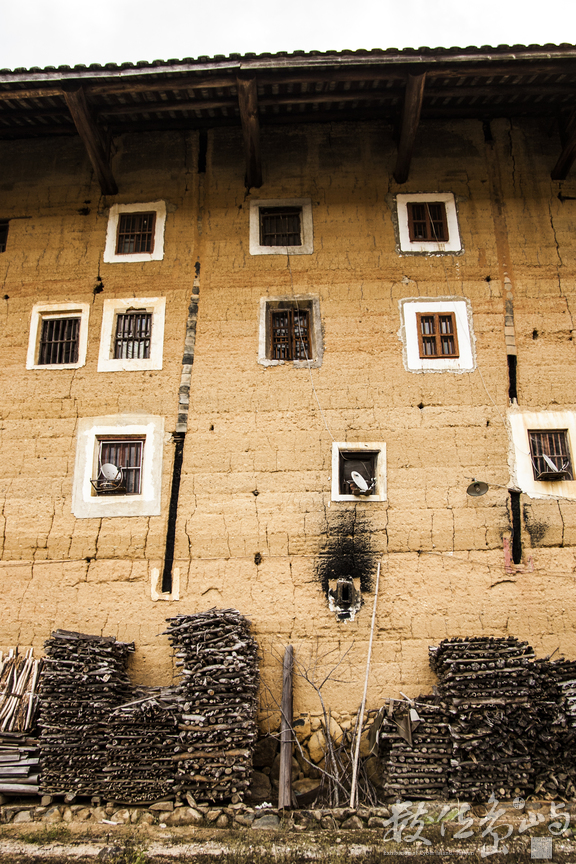 20180116福建永定初溪客家土樓(地虎部隊版）