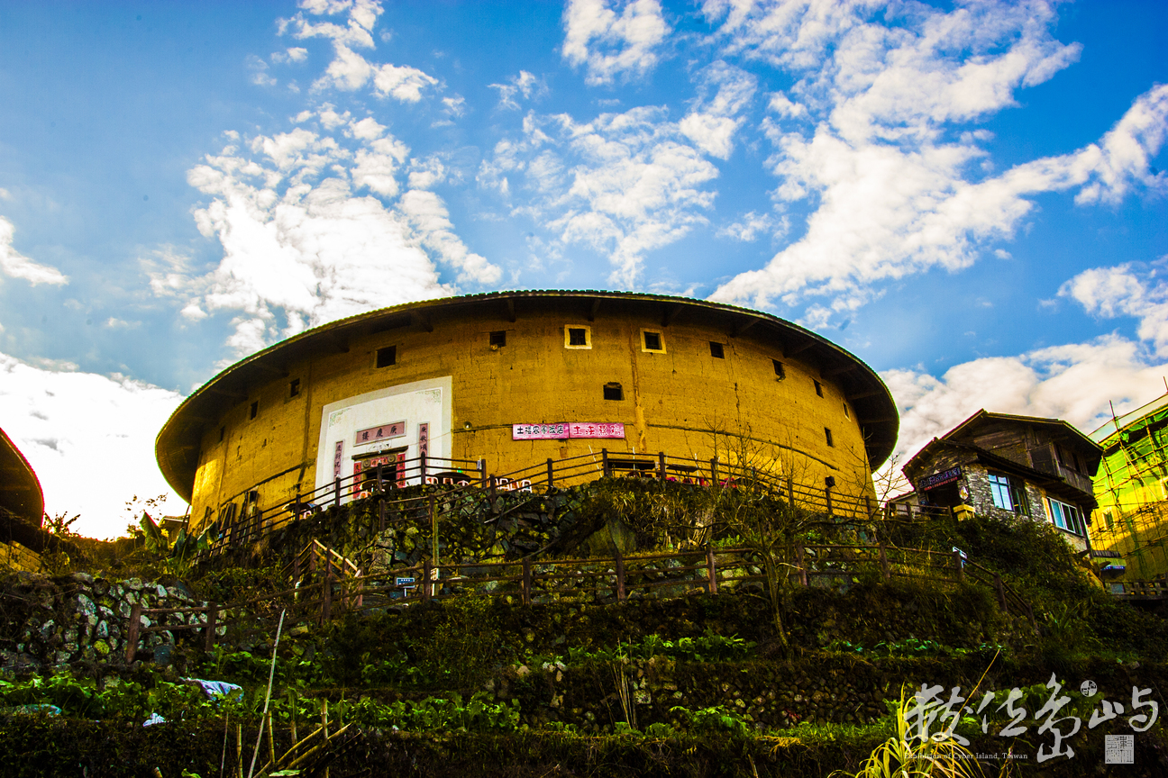 20180116福建永定初溪客家土樓(地虎部隊版）
