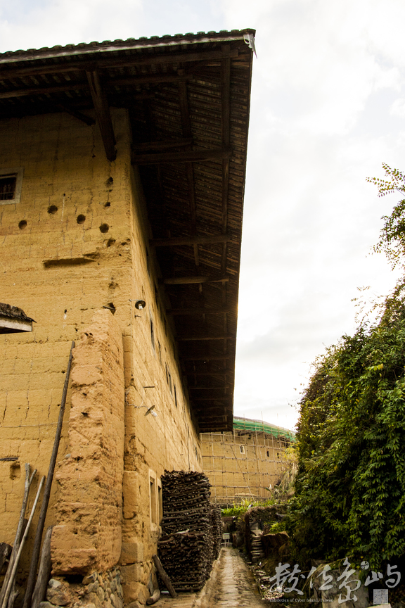 20180116福建永定初溪客家土樓(地虎部隊版）