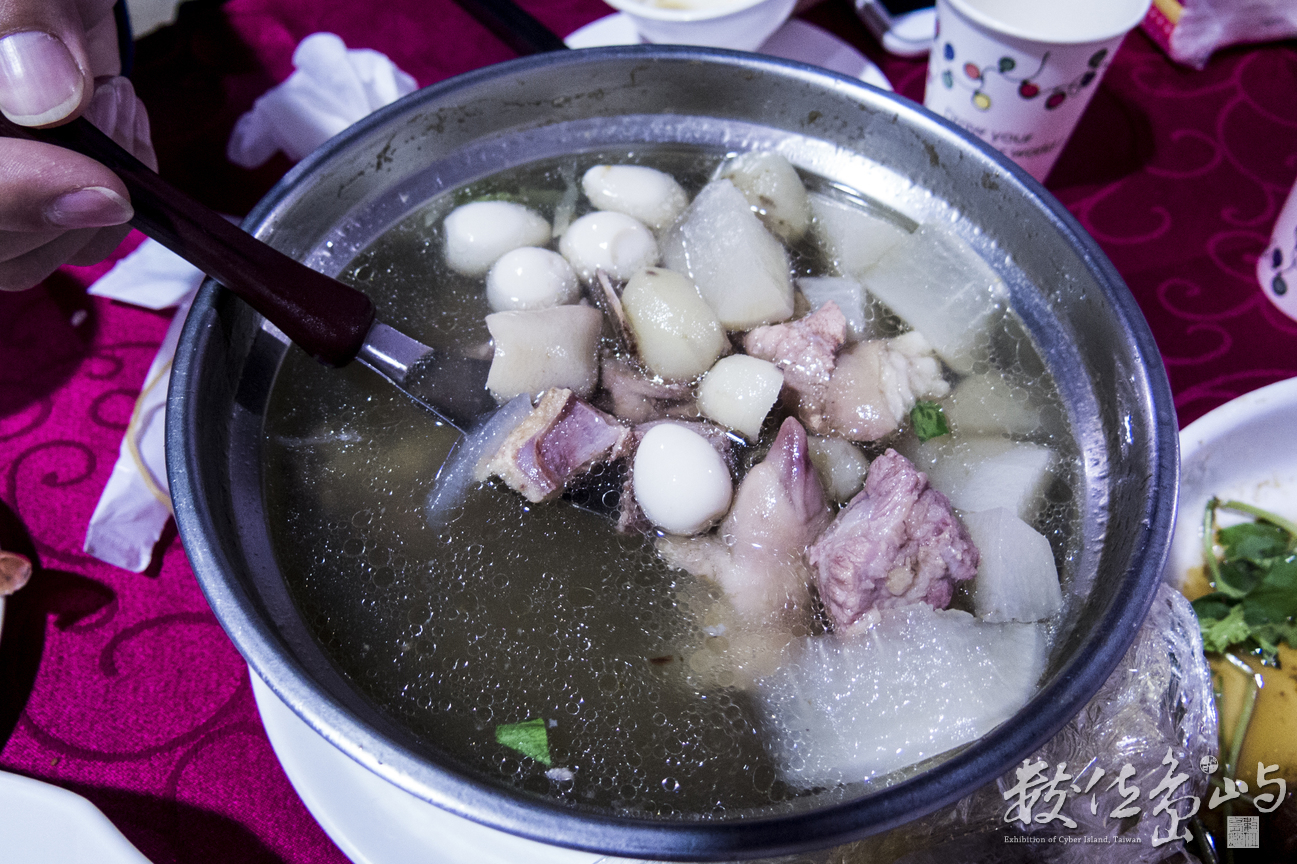 20180106台開風獅爺購物廣場之金門宴活動紀錄