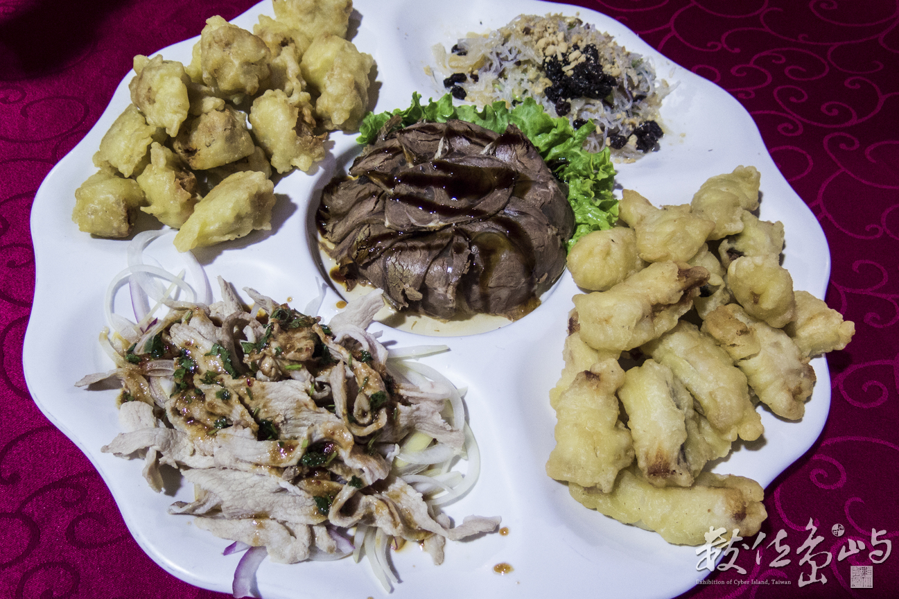 20180106台開風獅爺購物廣場之金門宴活動紀錄