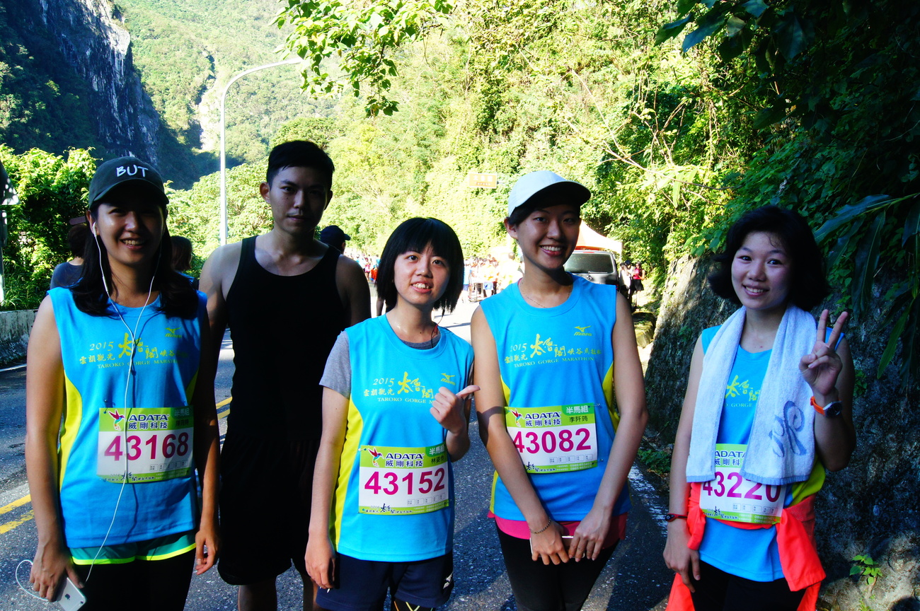 全民運動‧全家出動