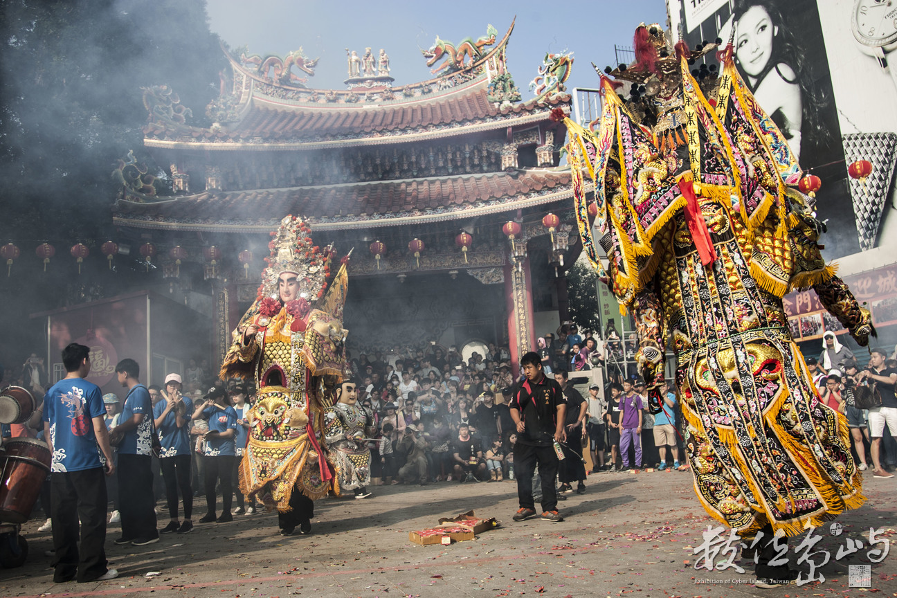 20170507金門農曆四月十二迎城隍精選照片
