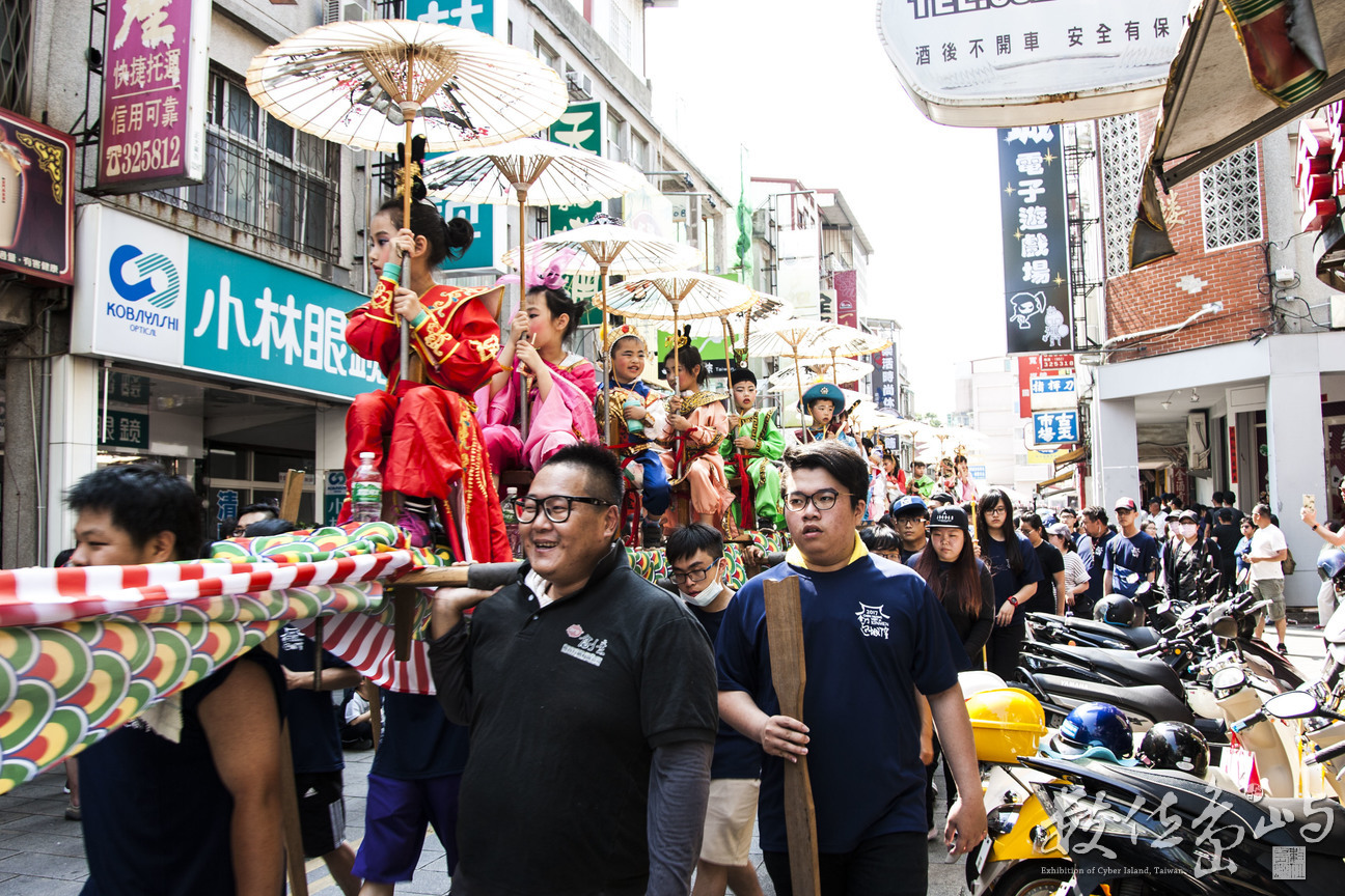 20170507金門農曆四月十二迎城隍精選照片