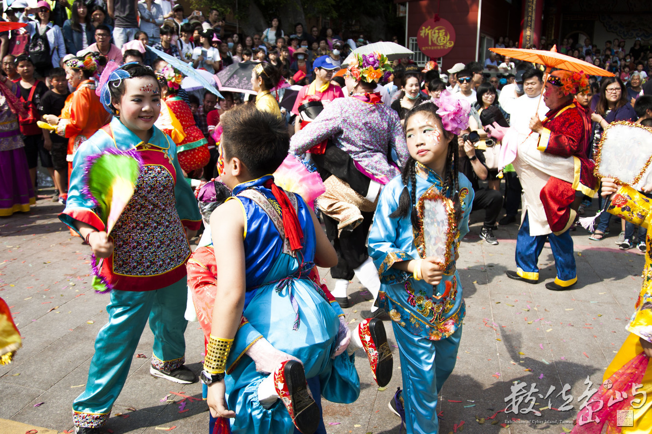 20170507金門農曆四月十二迎城隍精選照片