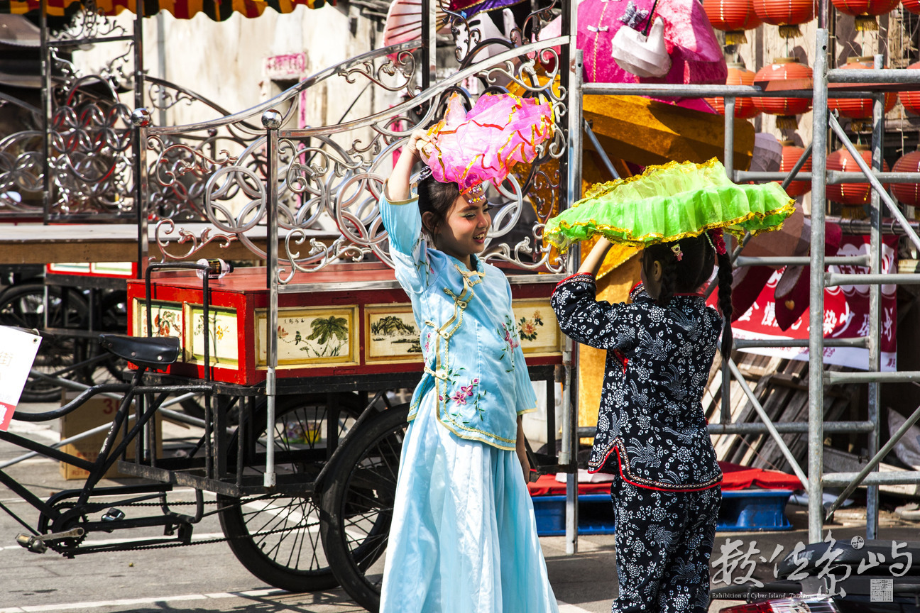 2017金門農曆四月十二迎城隍照片隨手拍
