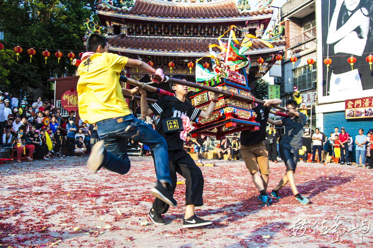 20170507金門農曆四月十二迎城隍精選照片