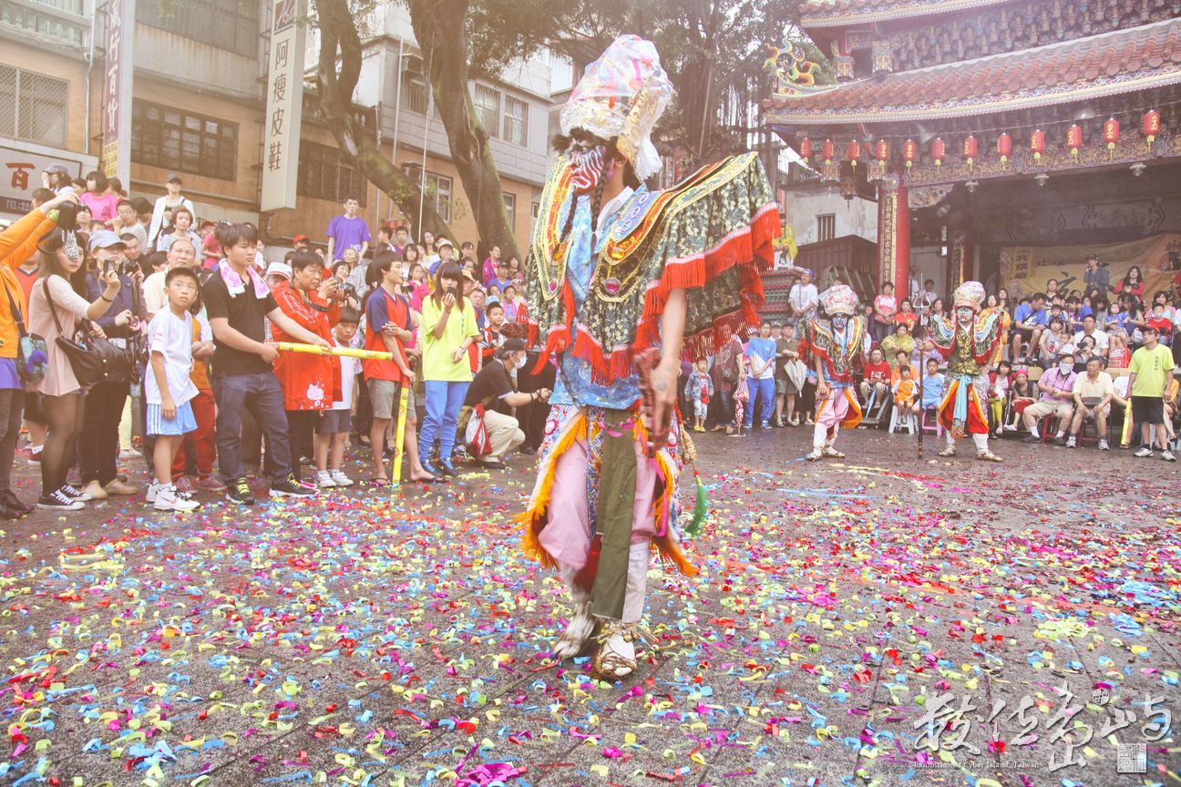 2017金門農曆四月十二迎城隍照片隨手拍