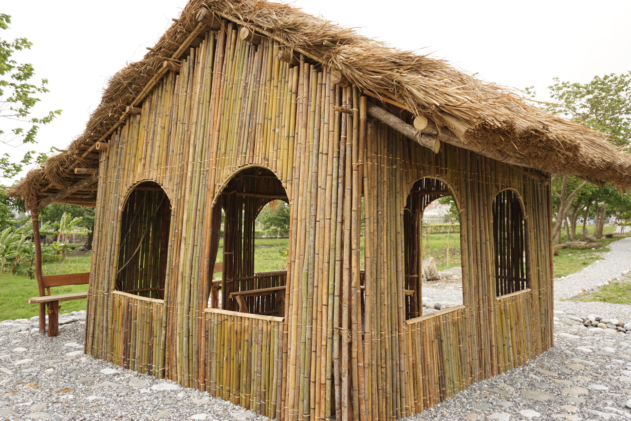 茅草屋