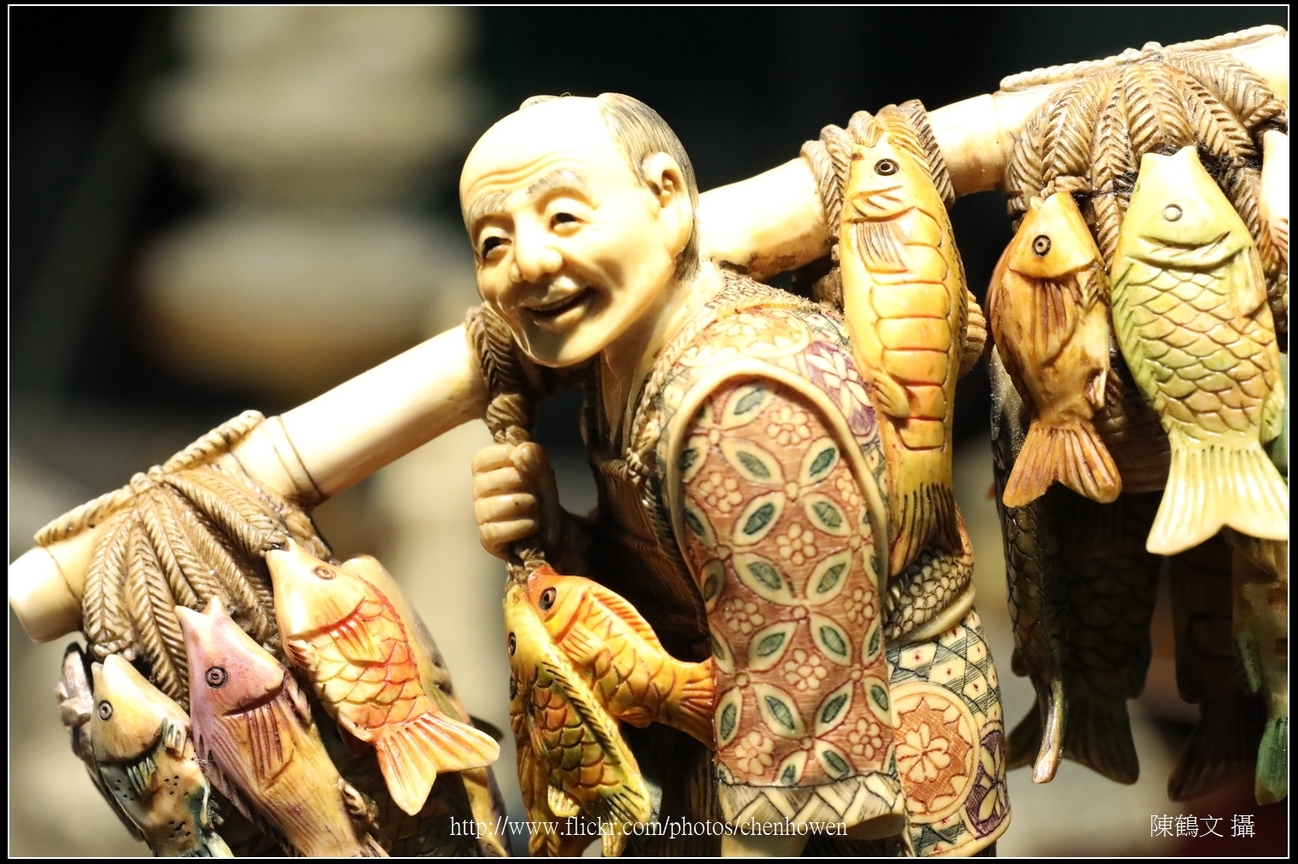 象牙雕_魚販_04