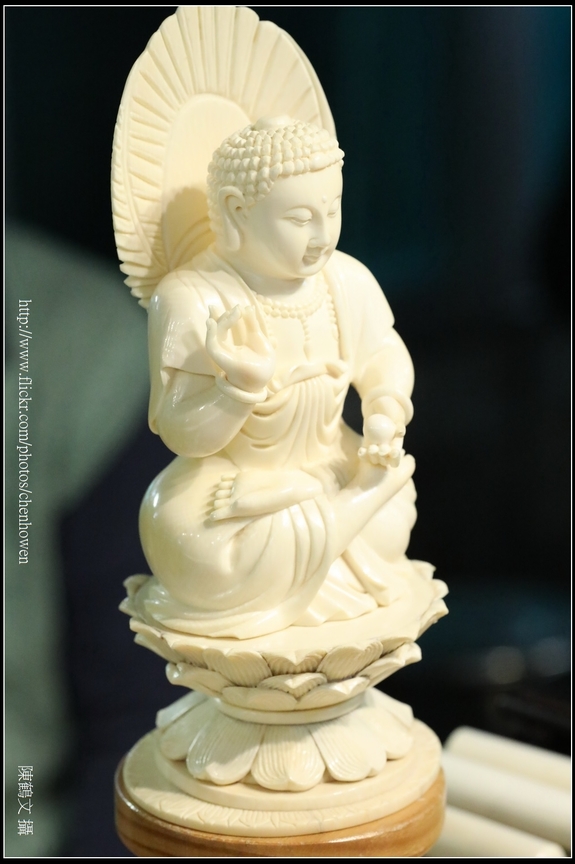 象牙雕_佛像_02