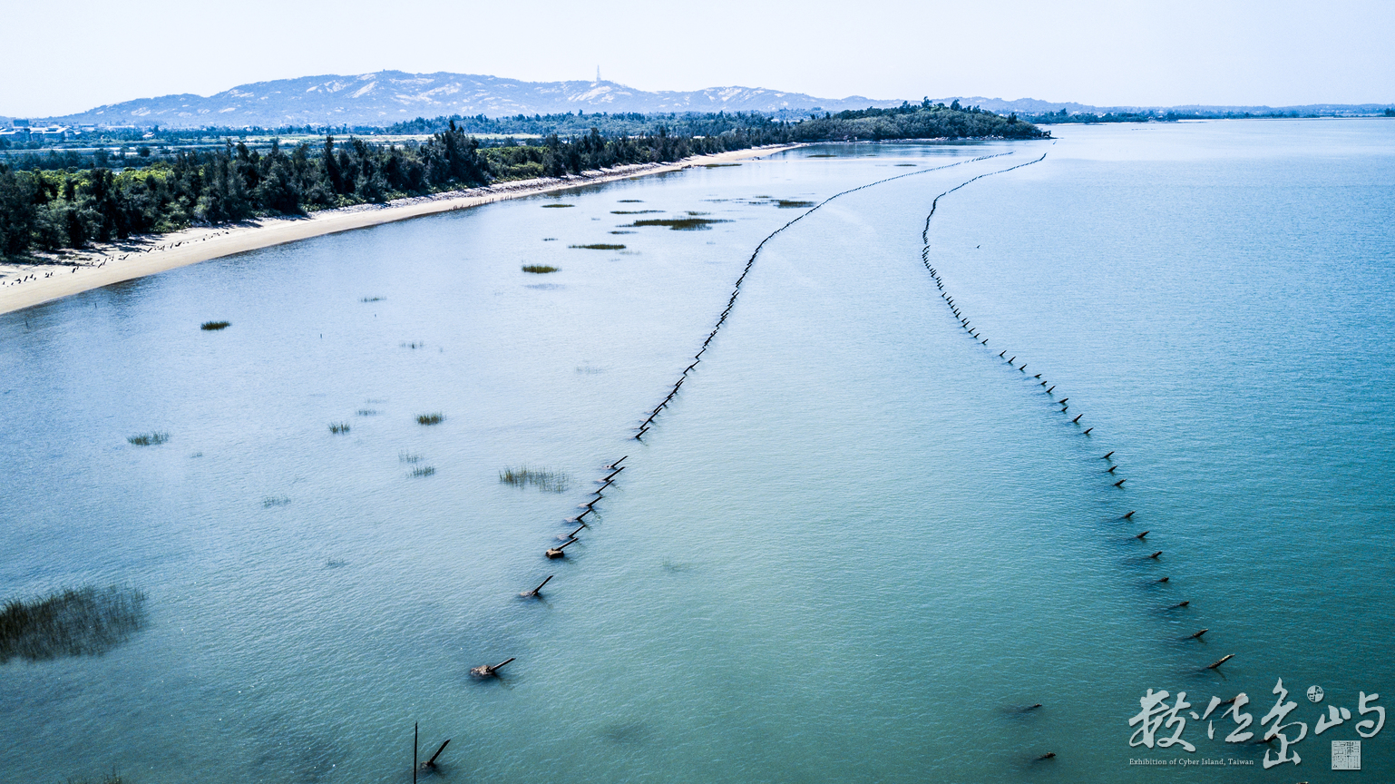 浯島海岸線之秘境不可思議