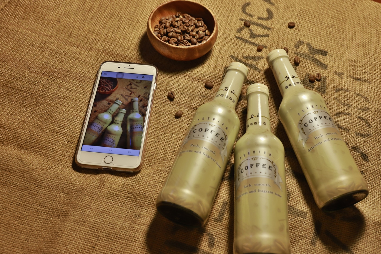 捕捉商品最美的畫面