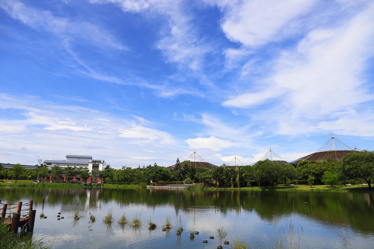 六堆客家文化園區