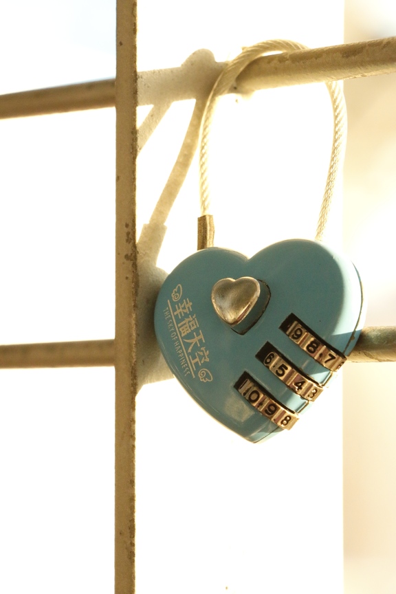 心鎖