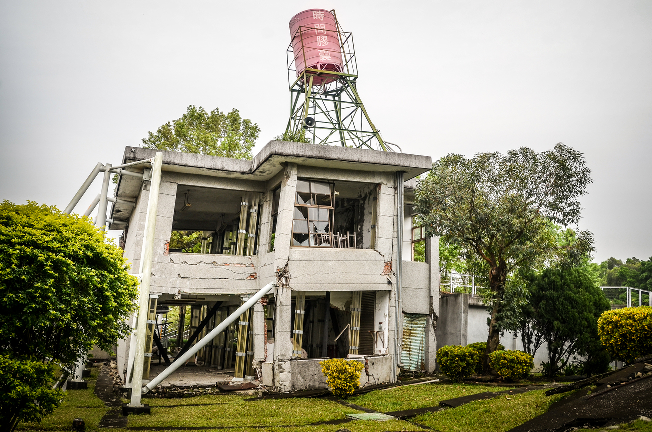 沒有膠囊的時間膠囊