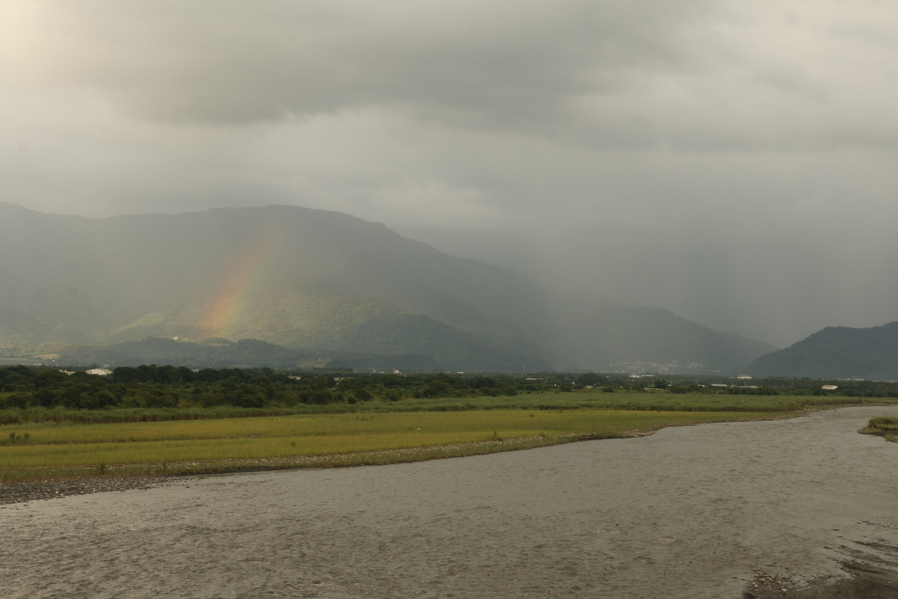 陽光與雨的遊戲