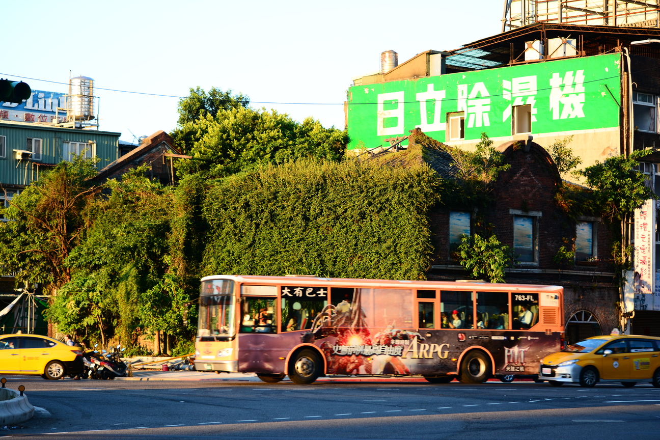 被消失的三井倉庫
