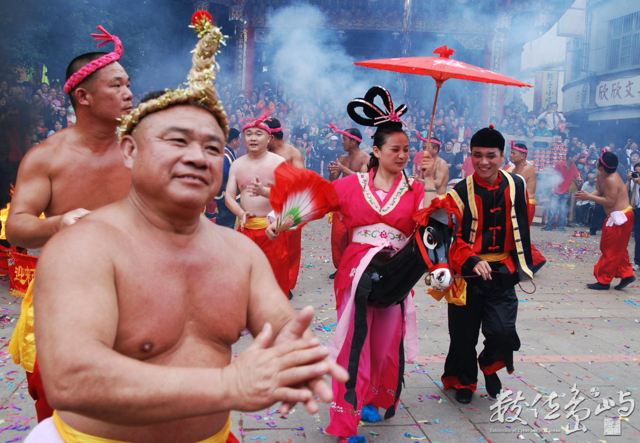 2017年台南321巷聚落《書•影》 / 陳旺展金門影像紀錄展