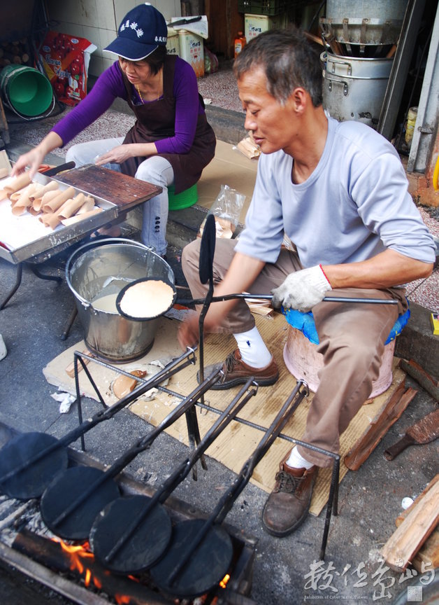 2017年台南321巷聚落《書•影》 / 陳旺展金門影像紀錄展