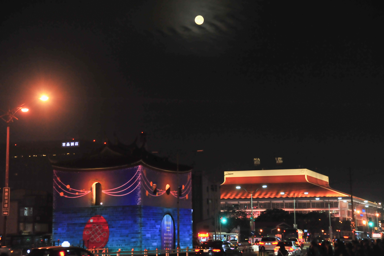 燈節妝點古城新風貌