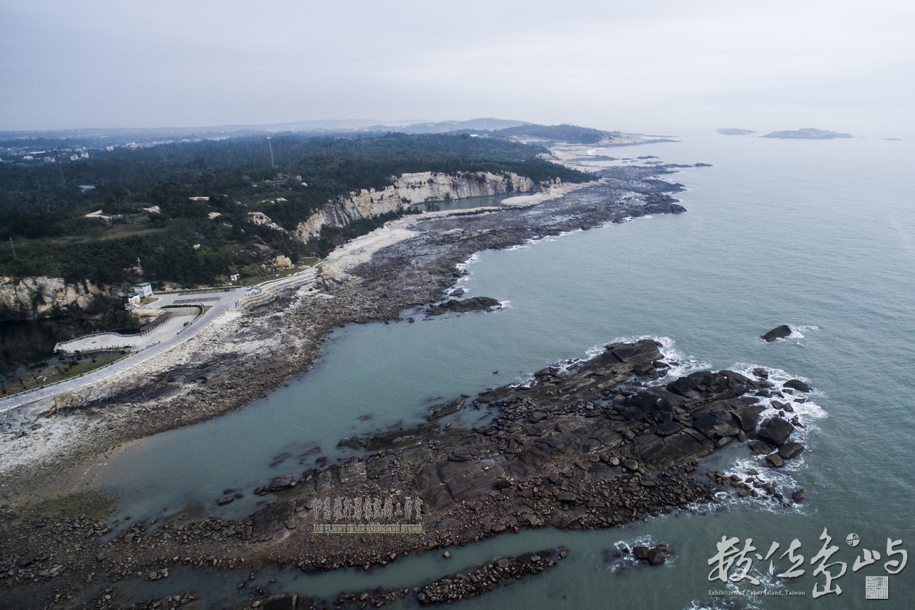 浯島海岸線好風光