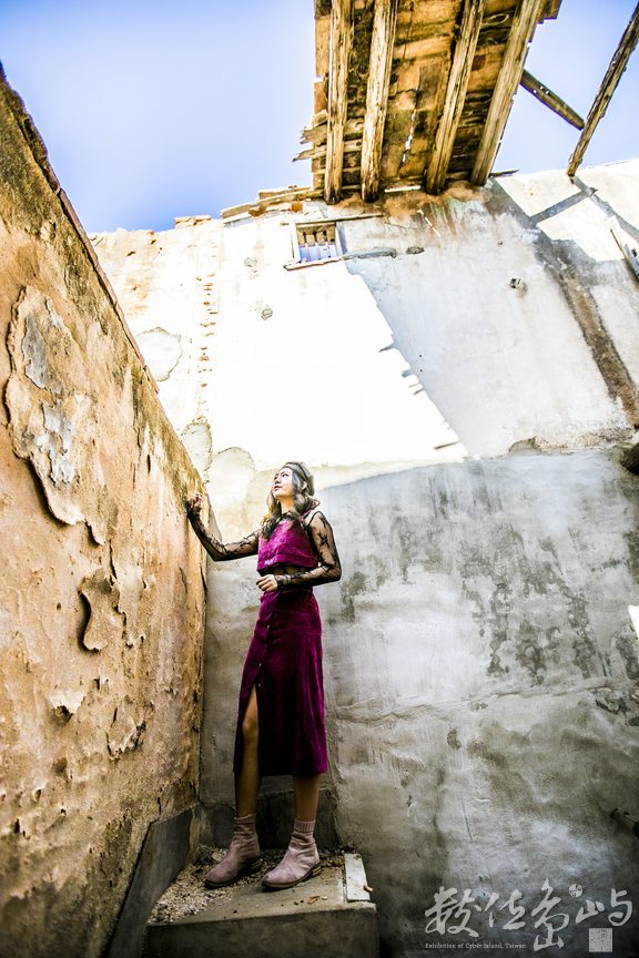 金門金城街景都是俺的行動道具室