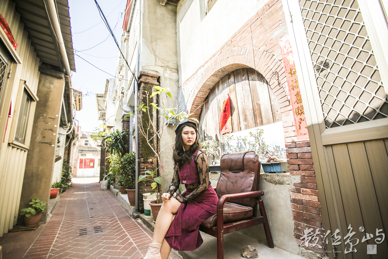 金門金城街景都是俺的行動道具室