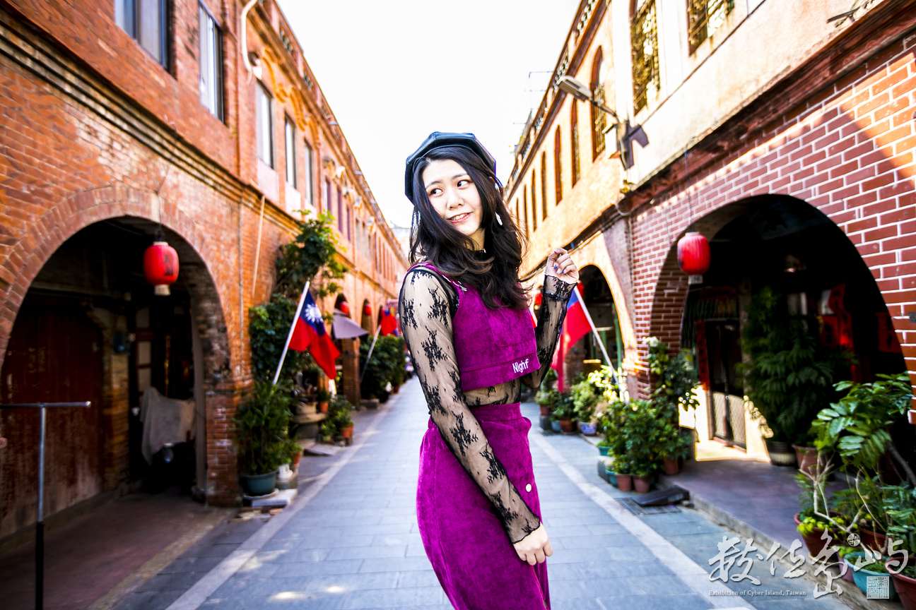 金門金城街景都是俺的行動道具室