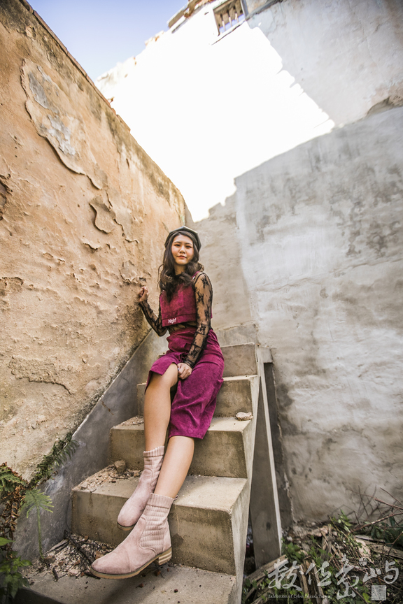 金門金城街景都是俺的行動道具室