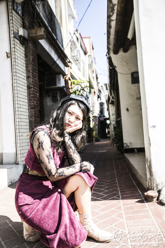 金門金城街景都是俺的行動道具室