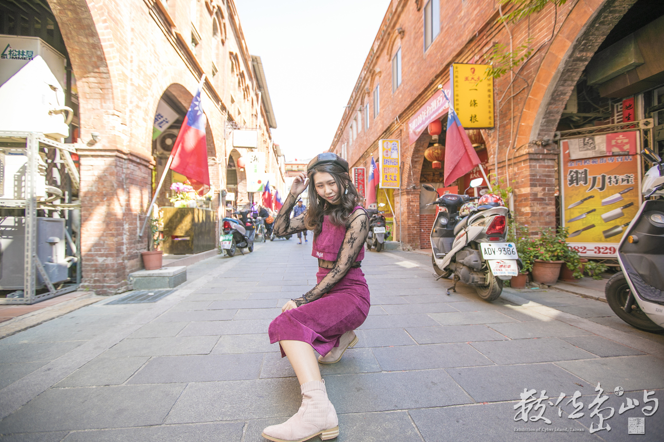 金門金城街景都是俺的行動道具室