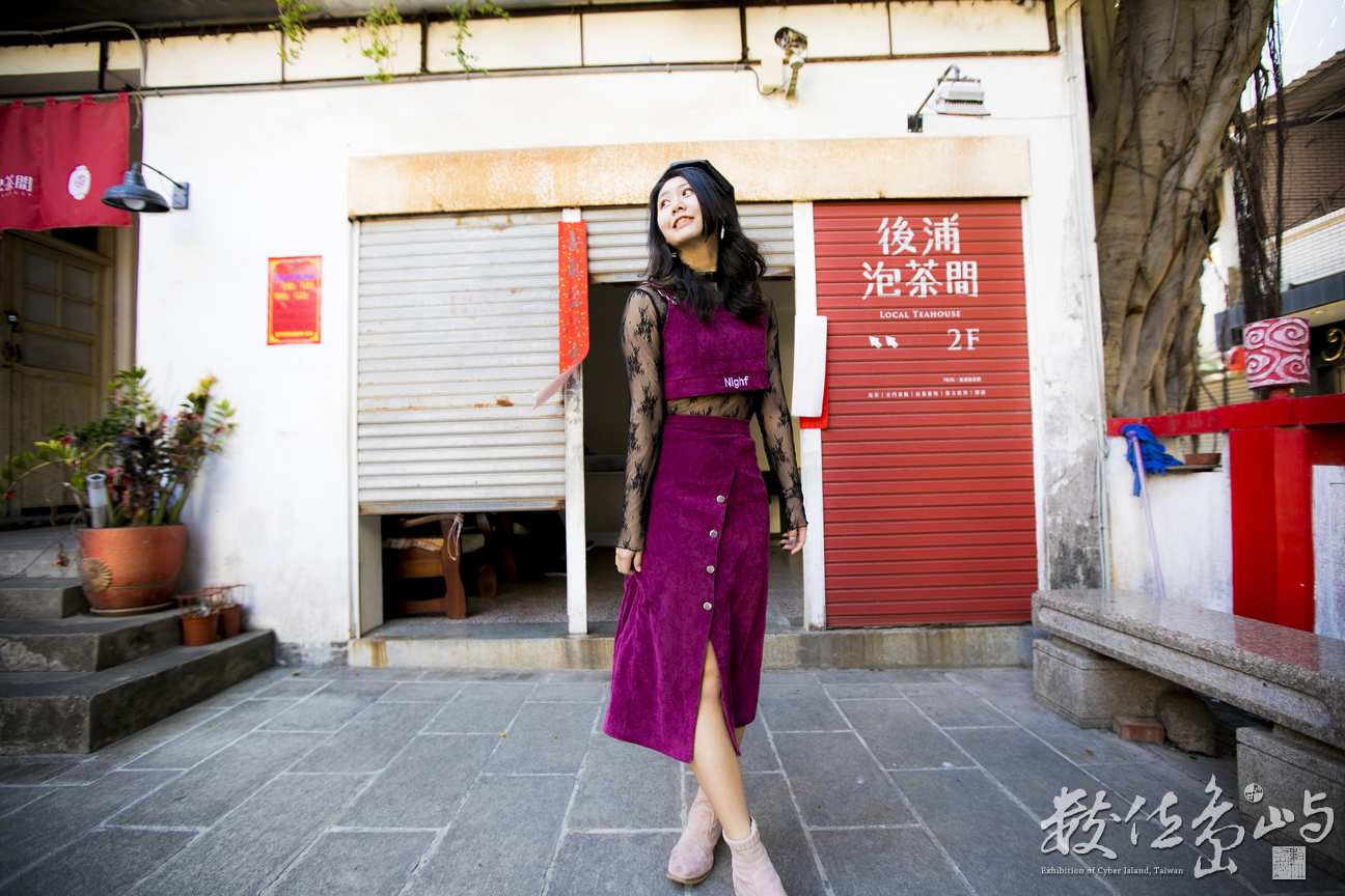 金門金城街景都是俺的行動道具室