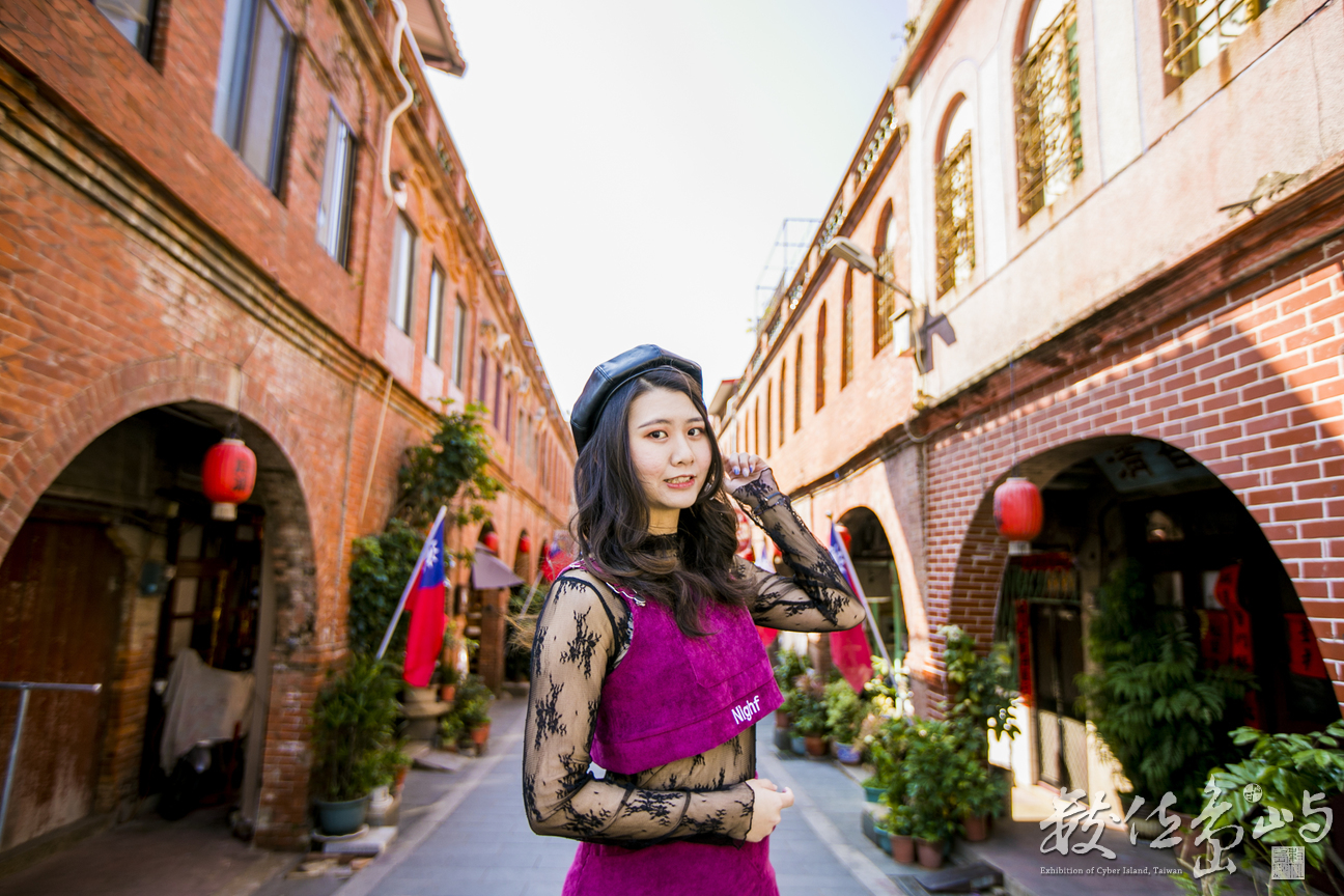 金門金城街景都是俺的行動道具室