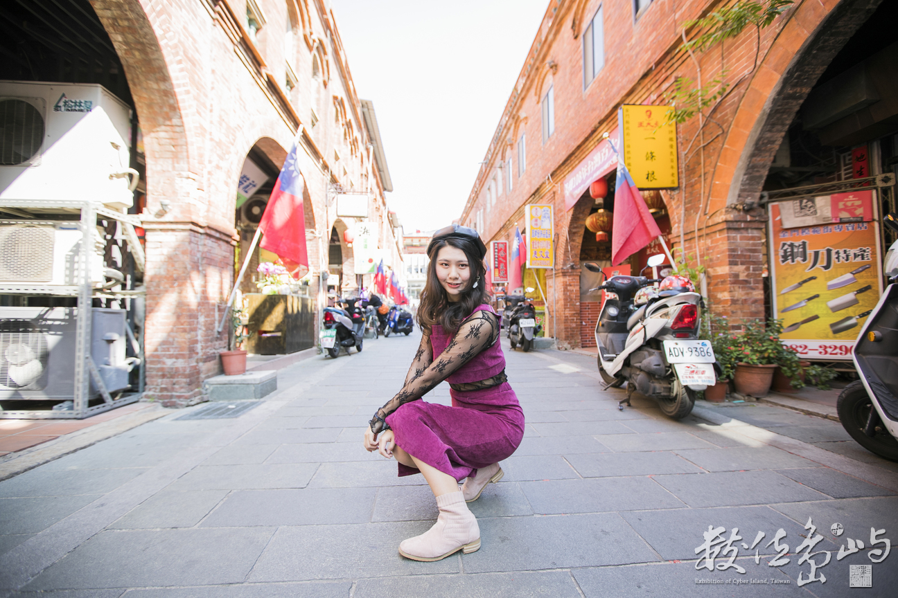 金門金城街景都是俺的行動道具室