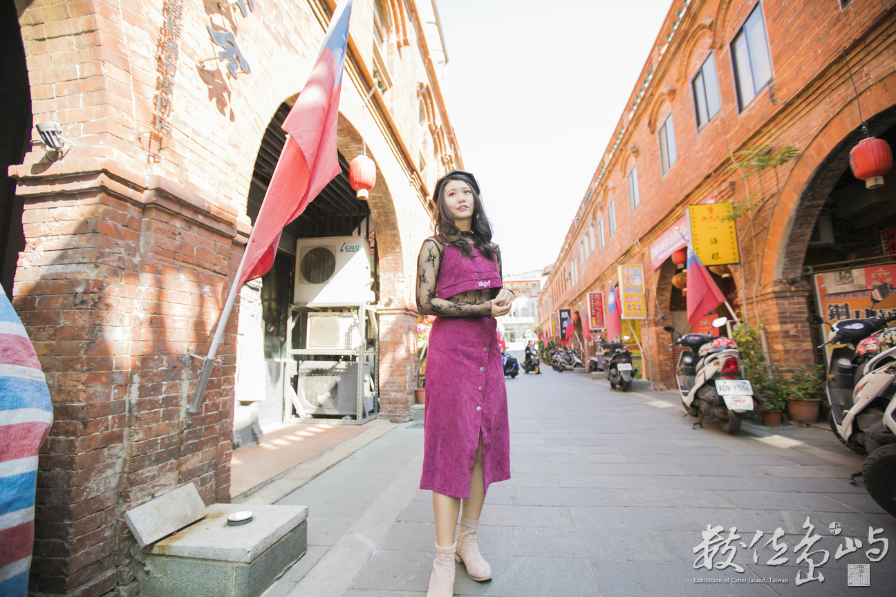 金門金城街景都是俺的行動道具室