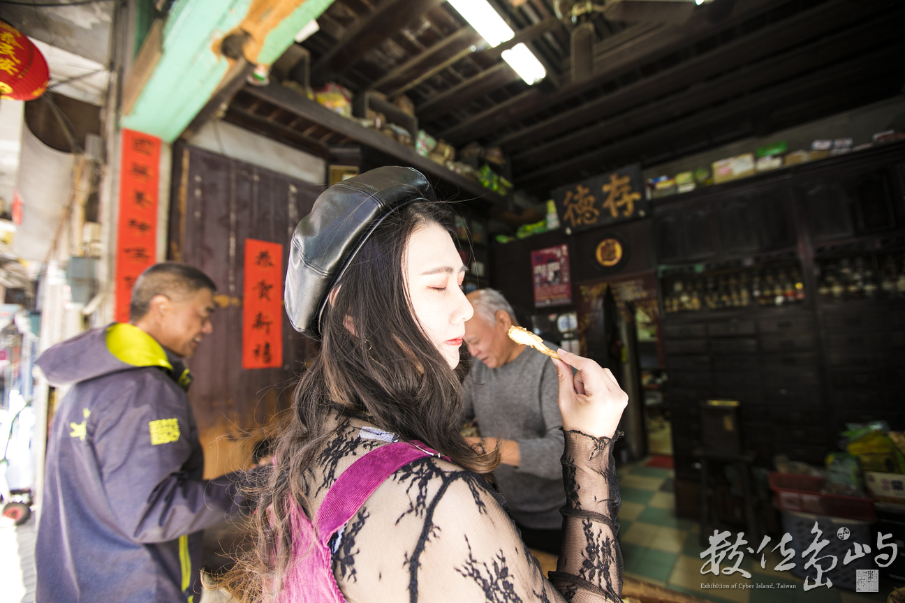 金門金城街景都是俺的行動道具室