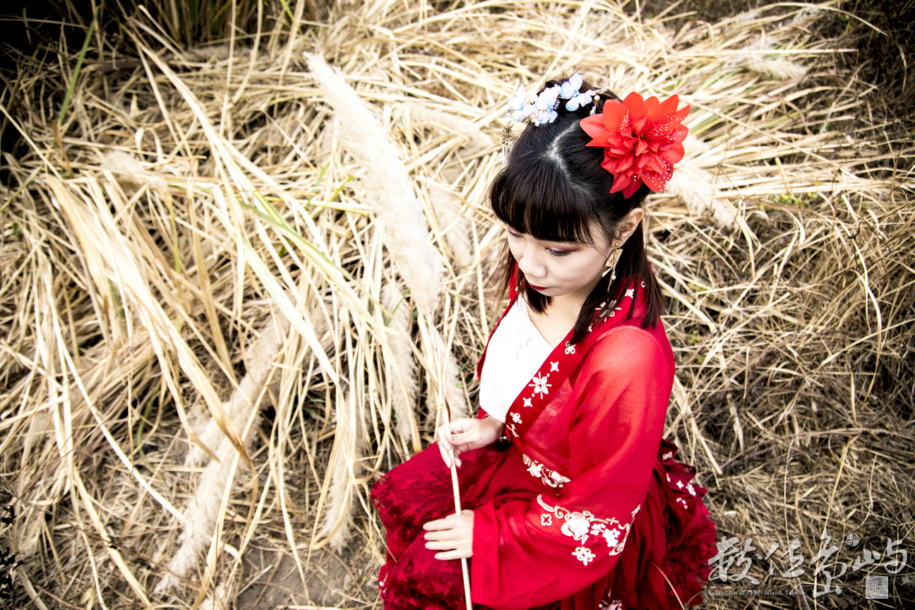 浯島申家班萬安夫人漢服外拍