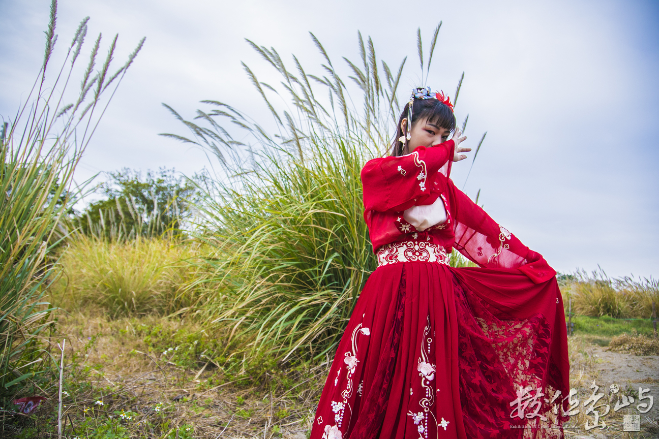 浯島申家班萬安夫人漢服外拍