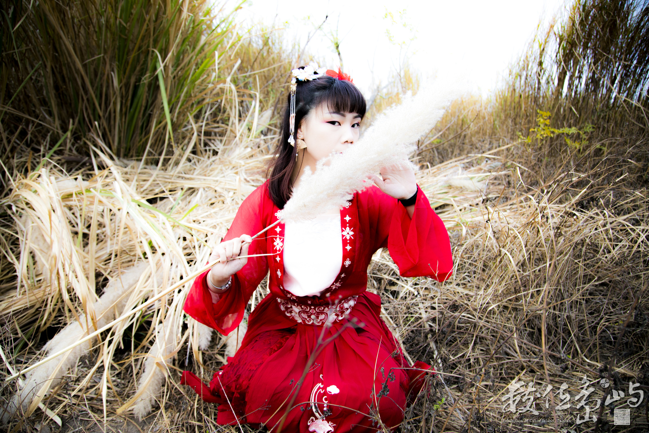 浯島申家班萬安夫人漢服外拍