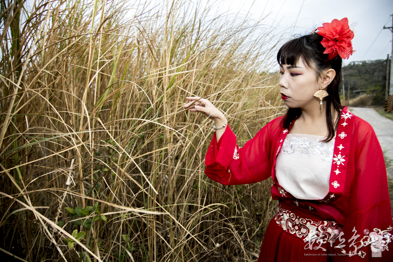 浯島申家班萬安夫人漢服外拍