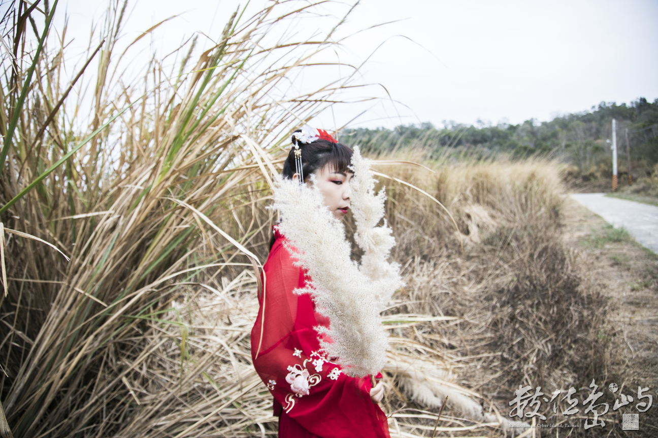 浯島申家班萬安夫人漢服外拍