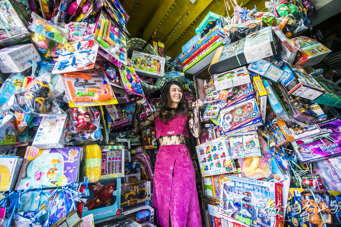 金門金城街景都是俺的行動道具室