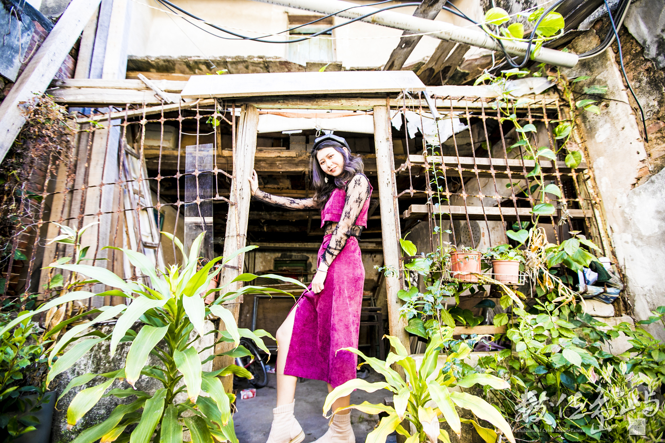 金門金城街景都是俺的行動道具室