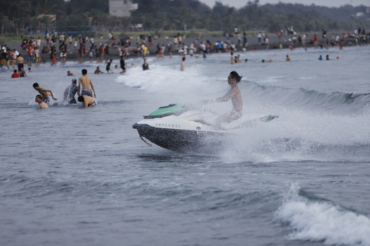 旗津海上巡邏隊