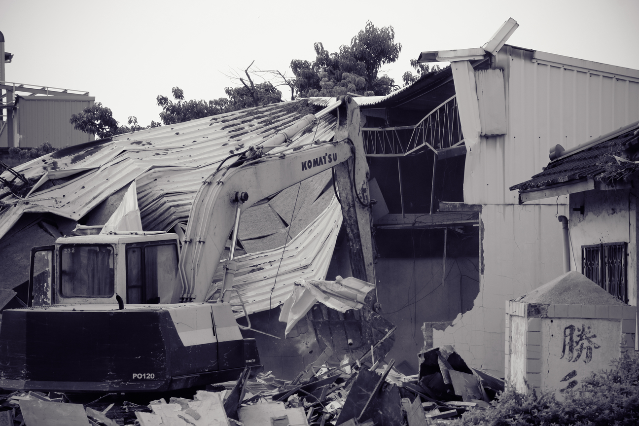 我認識的青島街2