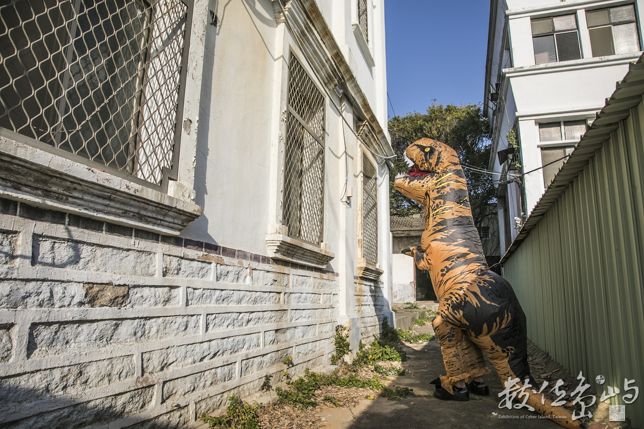 2021金門迎城隍廟會暖身場