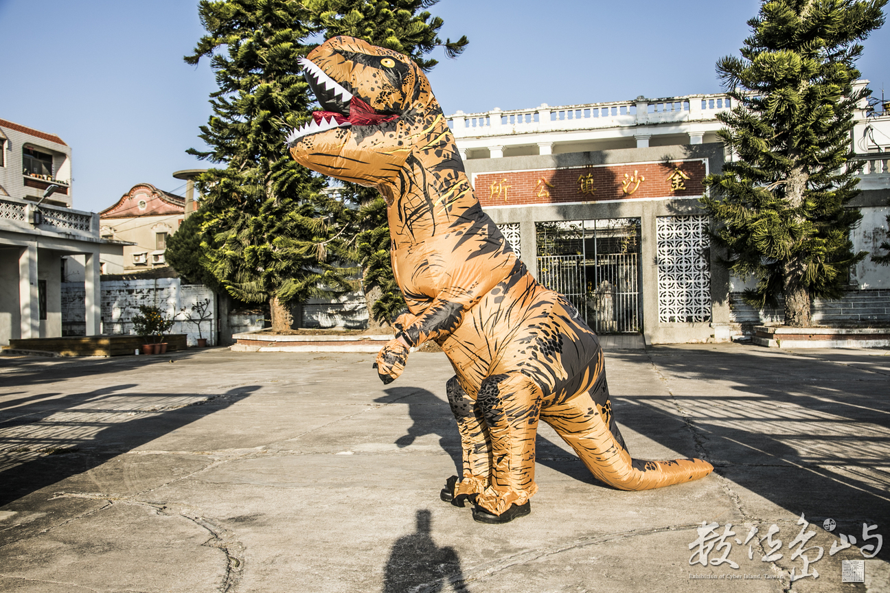 2021金門迎城隍廟會暖身場